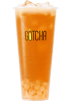 Watermelon Passionfruit Jasmine <br>Green Tea with Lychee Pearls